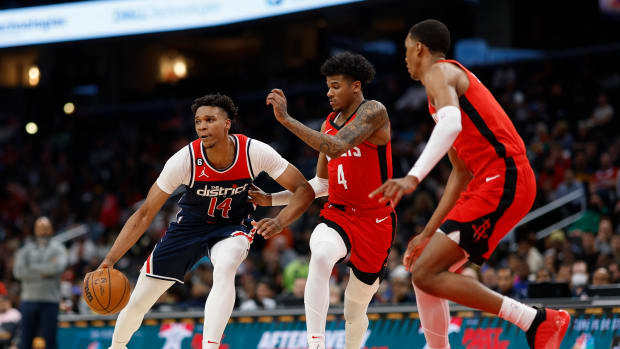 Houston Rockets Washington Wizards